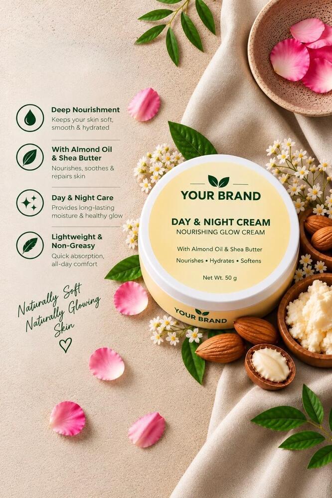 Day And Night Nourishing Glow Cream