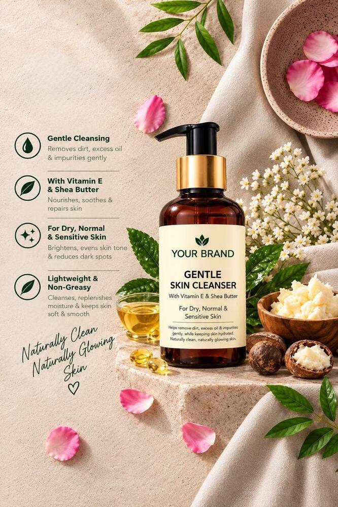 Gentle Skin Cleanser