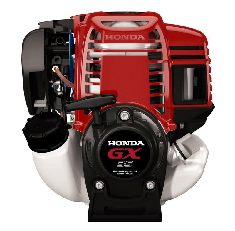 Honda Gx35T Sd2T Engine - Attributes: Easy To Operate