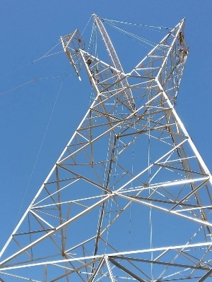 Transmission Tower