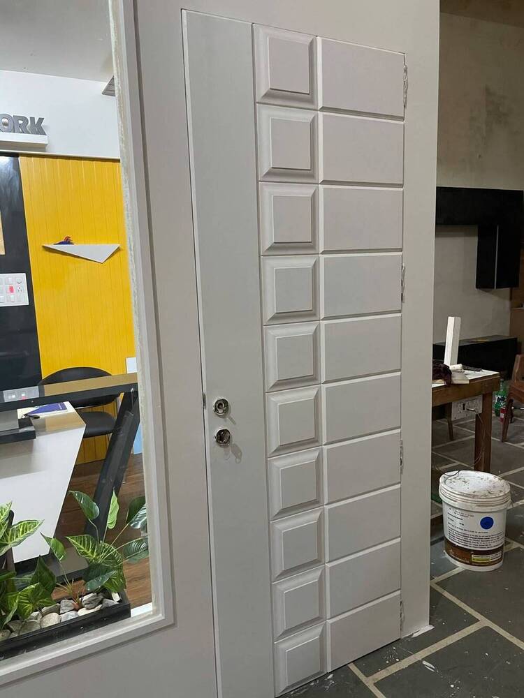 Wooden Door