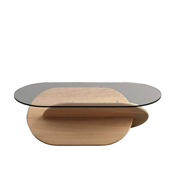 Wooden Coffee Table