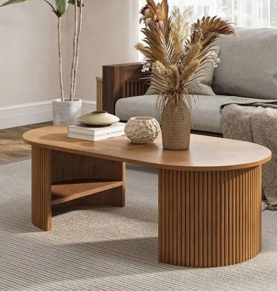 Wooden Coffee Table for Home