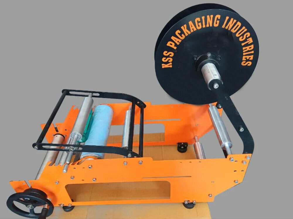 Manual Sticker Labeling Machine