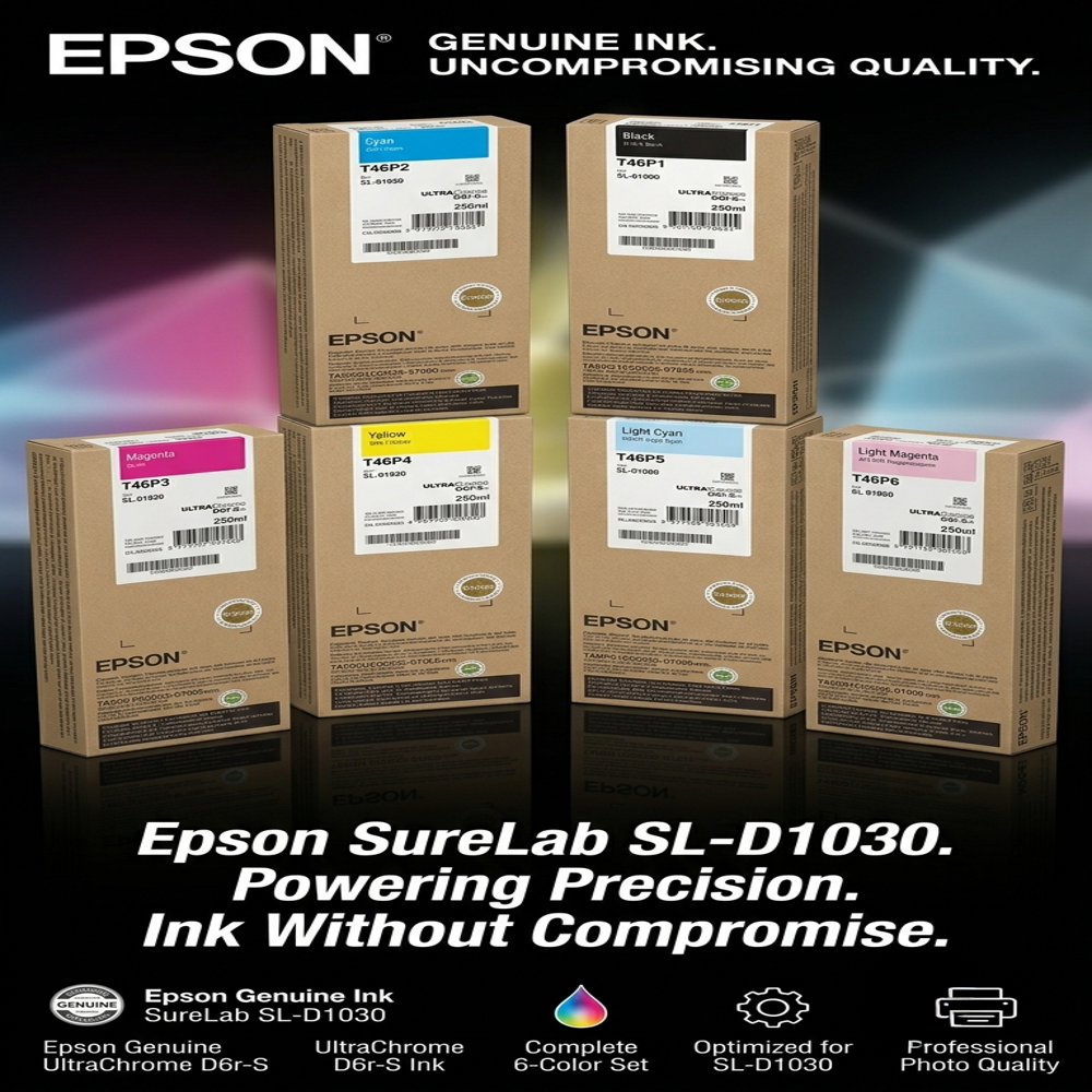 Epson D1030 ink