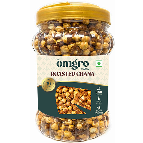 Omgro Roasted Chana