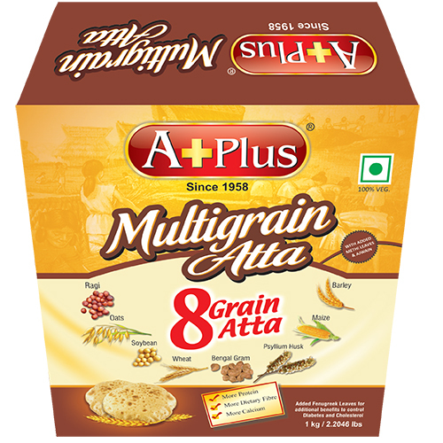 A+ Plus Multigratin Atta