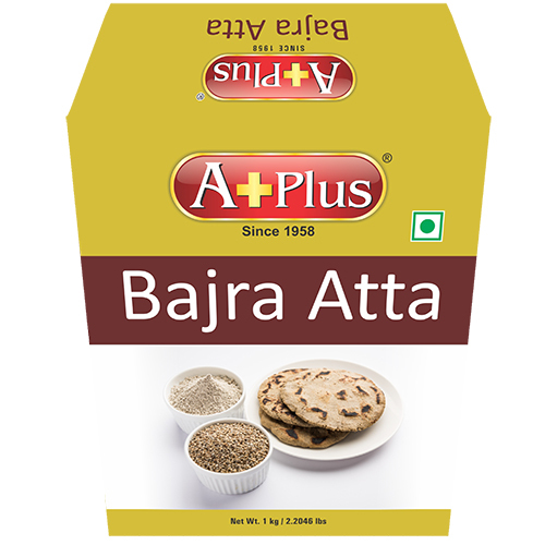 A+ Plus Bajra Atta