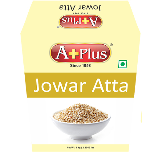 A+ Plus Jowar Atta