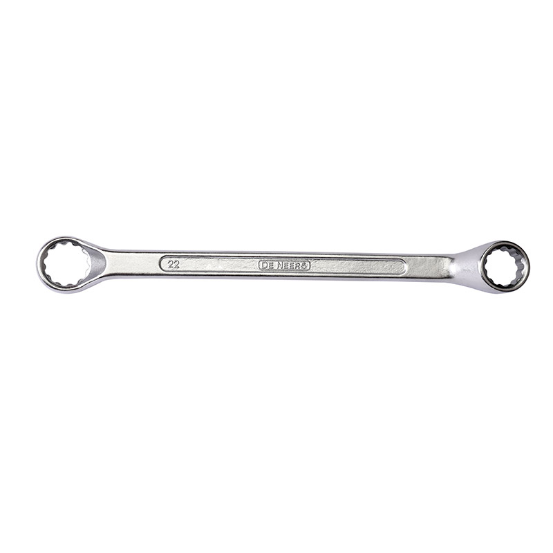 De Neers Bi-Hexagon Ring Spanners- Shallow Offset Bi-Hexagon Ring Spanners-
