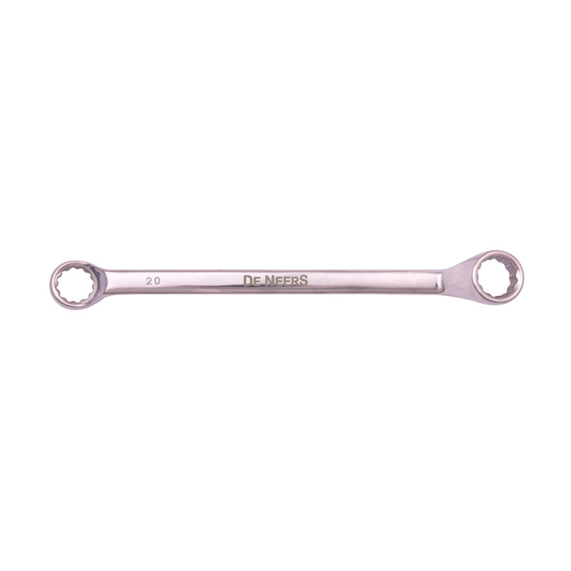 De Neers Ring Spanners Elliptical / Deep Offset - Set