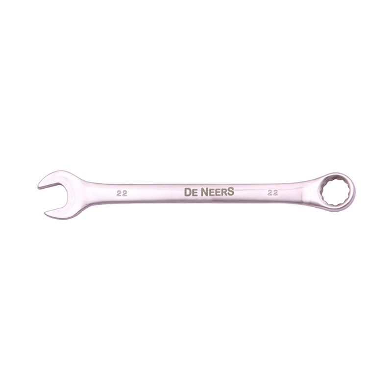 De Neers Combination Ring And Open End Spanners Elliptical Mirror
