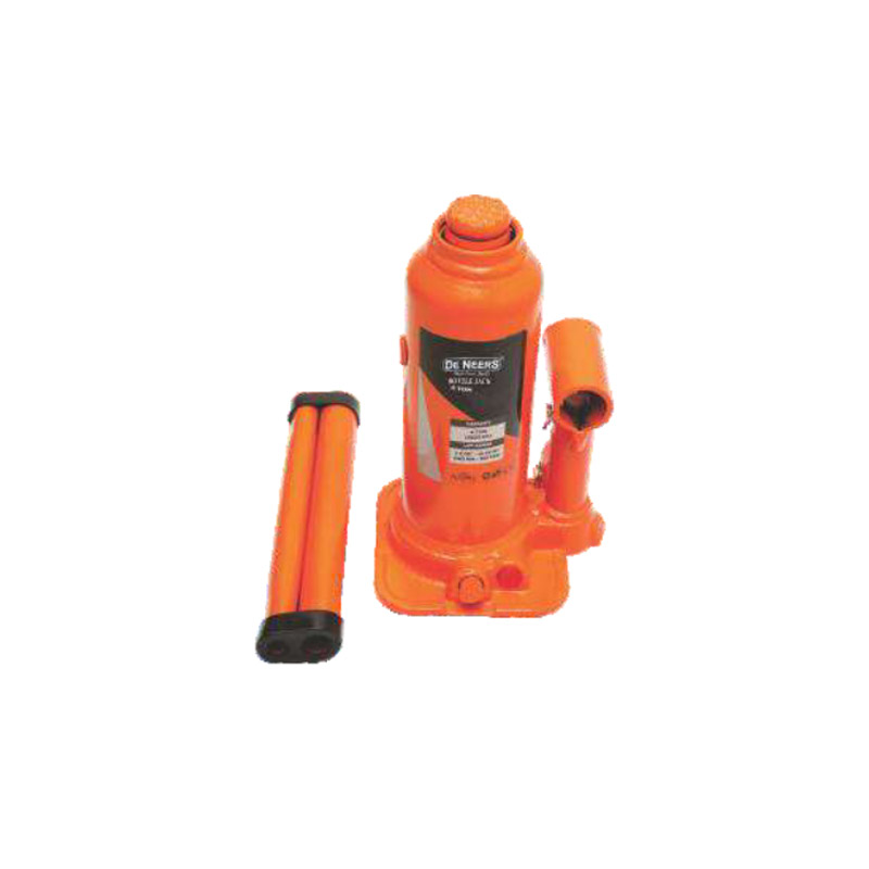 De Neers Hydraulic Bottle Jack