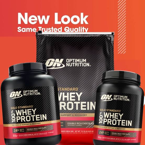 Whey protein powder