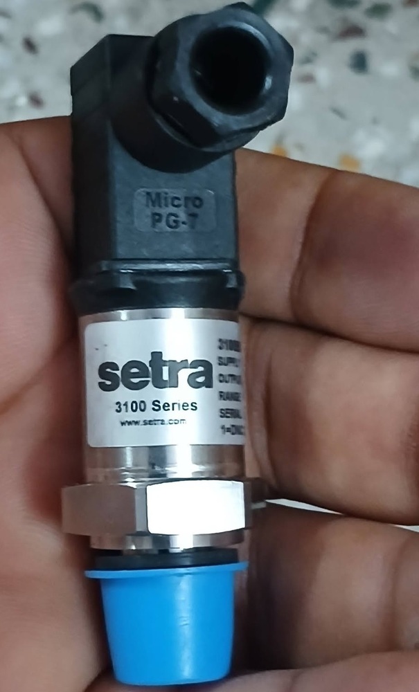SETRA Pressure Transmitter 3100B0350S01B 0350 Bar