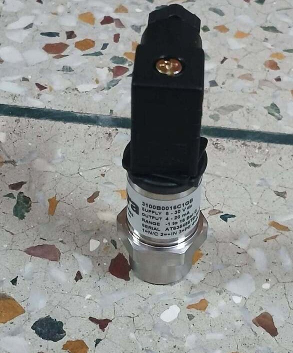 SETRA Pressure Transmitter 3100B0350S01B 0350 Bar