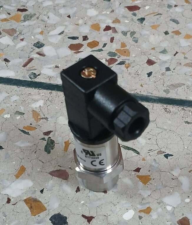 SETRA Pressure Transmitter 3100B0350S01B 0350 Bar