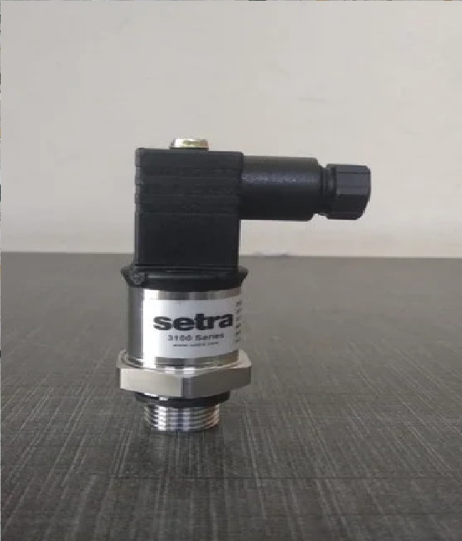 SETRA Pressure Transmitter 3100B0350S01B 0350 Bar