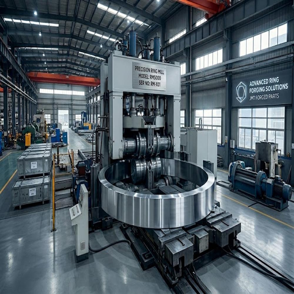 1.3964 X2CrNiMnMoNNb21 16 5 3 Non Magnetic Stainless Forgings for Retaining Rings and Drill Collars Rings, Shafts and Bars Jiangsu Liangyi