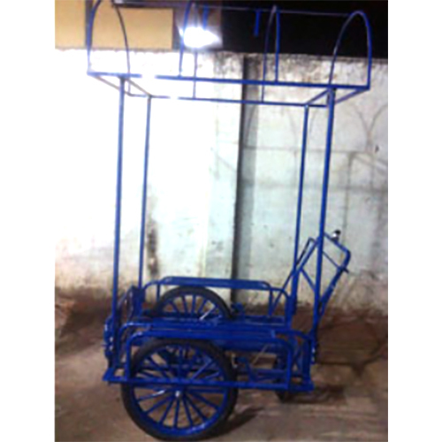 Deluxe Ice cream Trolly