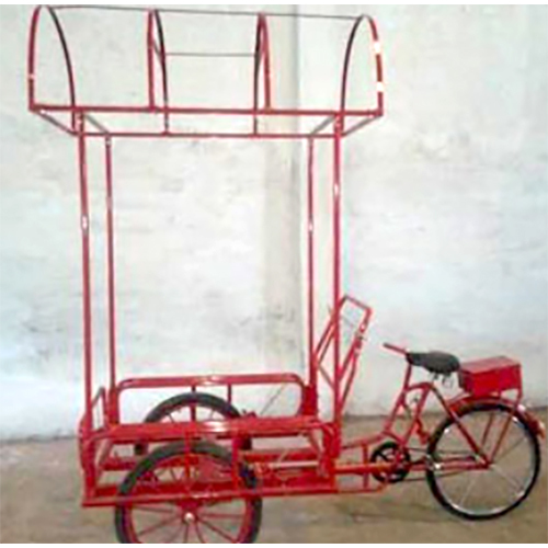 Icecream Rickshaw, Cart