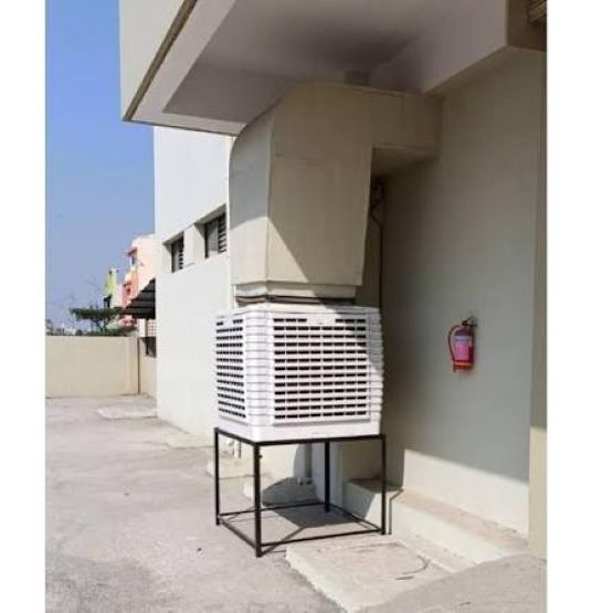 Industrial Duct Air Cooler - Material: Plastic