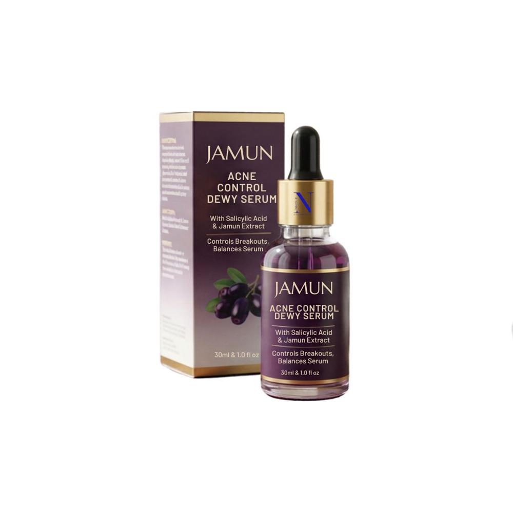 Jamun Acne Control Dewy Serum - Color Code: -
