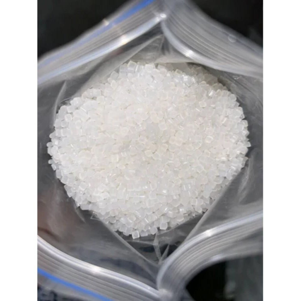 Pp Natural Granules - Industrial Grade Polypropylene, White Solid Pellets | 97% Purity, 0.950 Gm/cm3 Density, High Tensile Strength