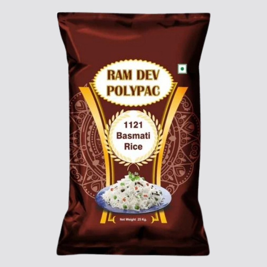 Rice BOPP Bags