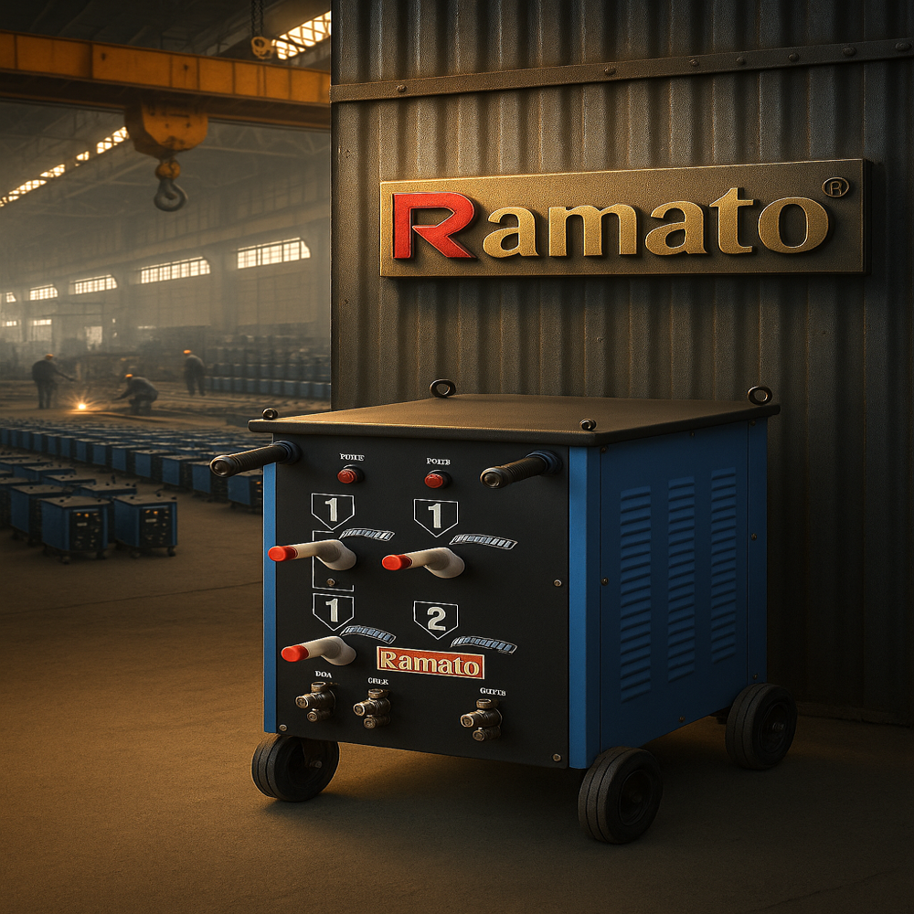 Welding Machine Manufacturer in India