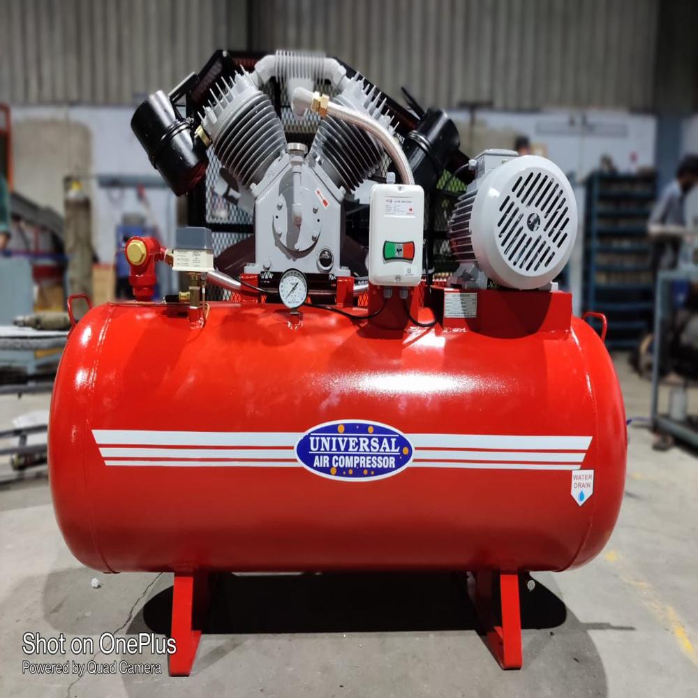 7.5 HP AIR COMPRESSOR