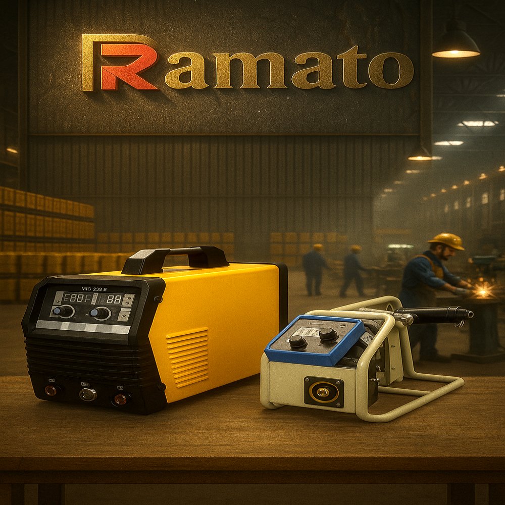 MIG Welding Machine
