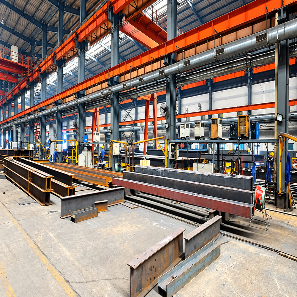 PEB Manufacturing Units