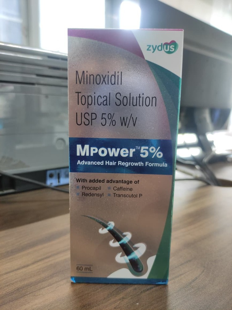 Minoxidil Topical Solution Usp - Application: Pharmaceutical Industry