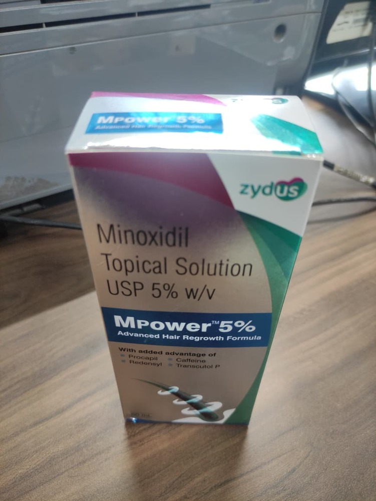Minoxidil Topical Solution Usp - Application: Pharmaceutical Industry