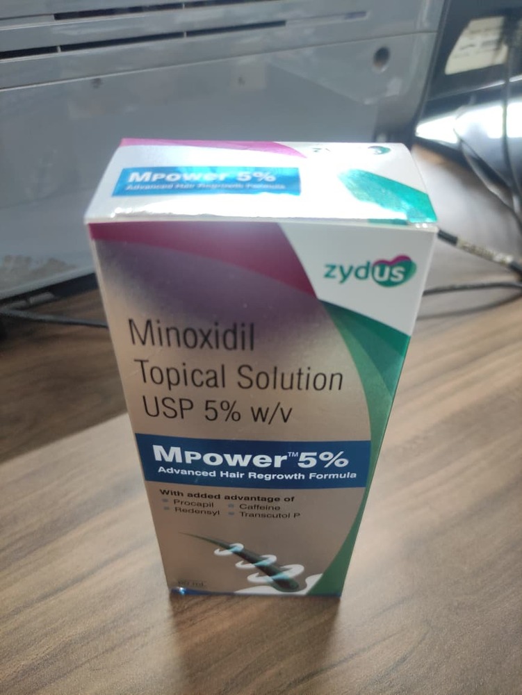 Minoxidil Topical Solution Usp - Application: Pharmaceutical Industry