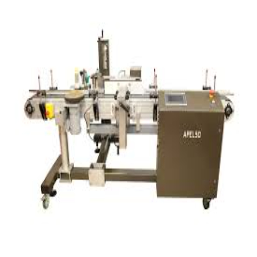 Double Side Labeling Machine Automation System