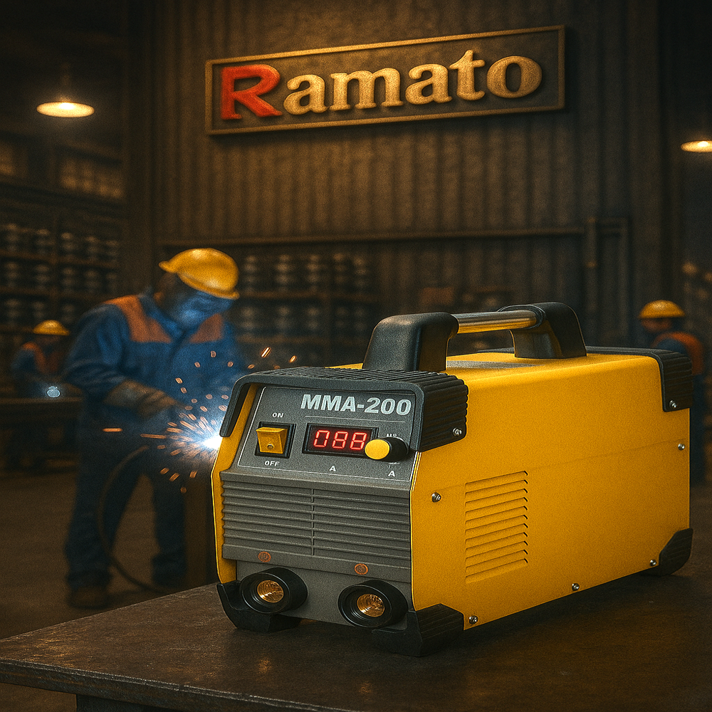 Industrial ARC Welding Machine