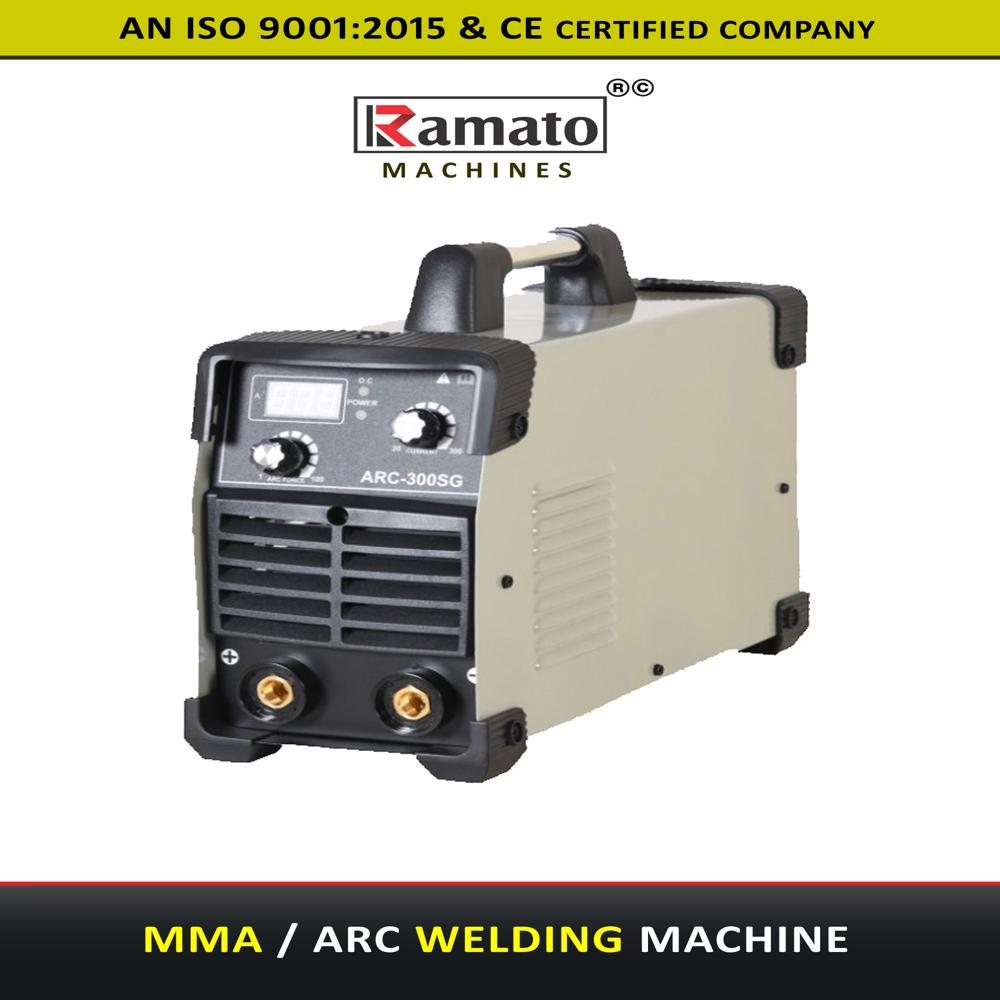 Portable Welding Machine