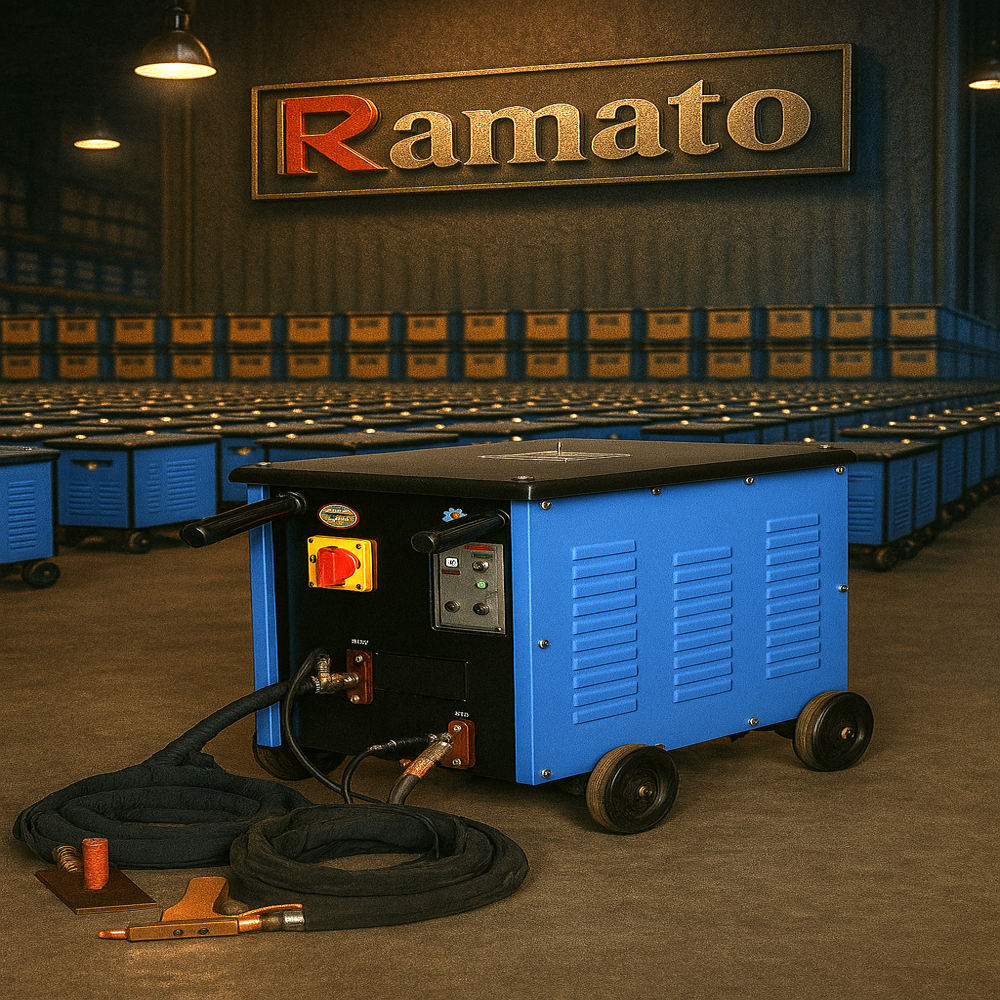 Welding Machine Supplier in India
