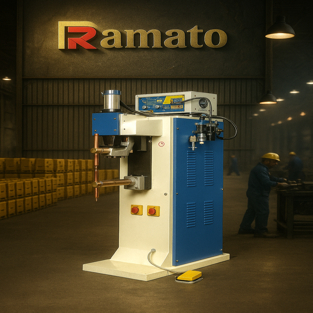 Spot Welding Machine