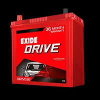 Exide Automotive Battery