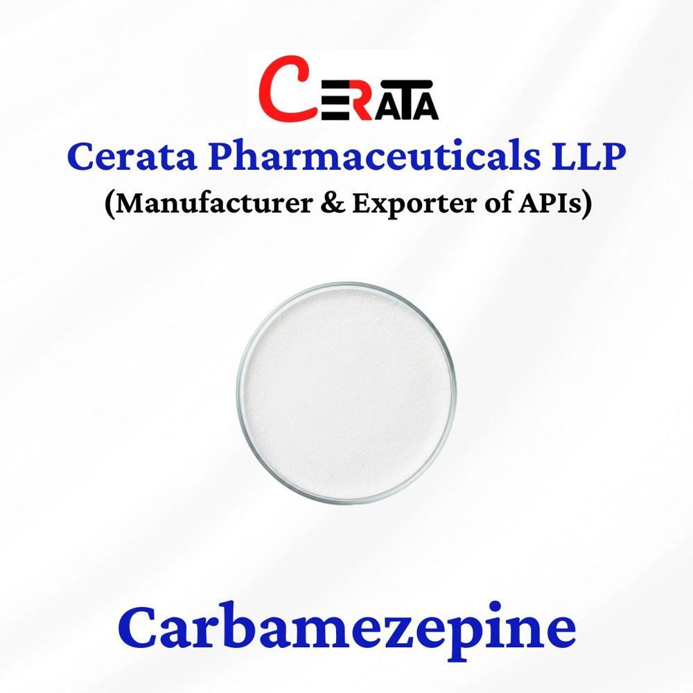 Carbamezepine API Powder BP
