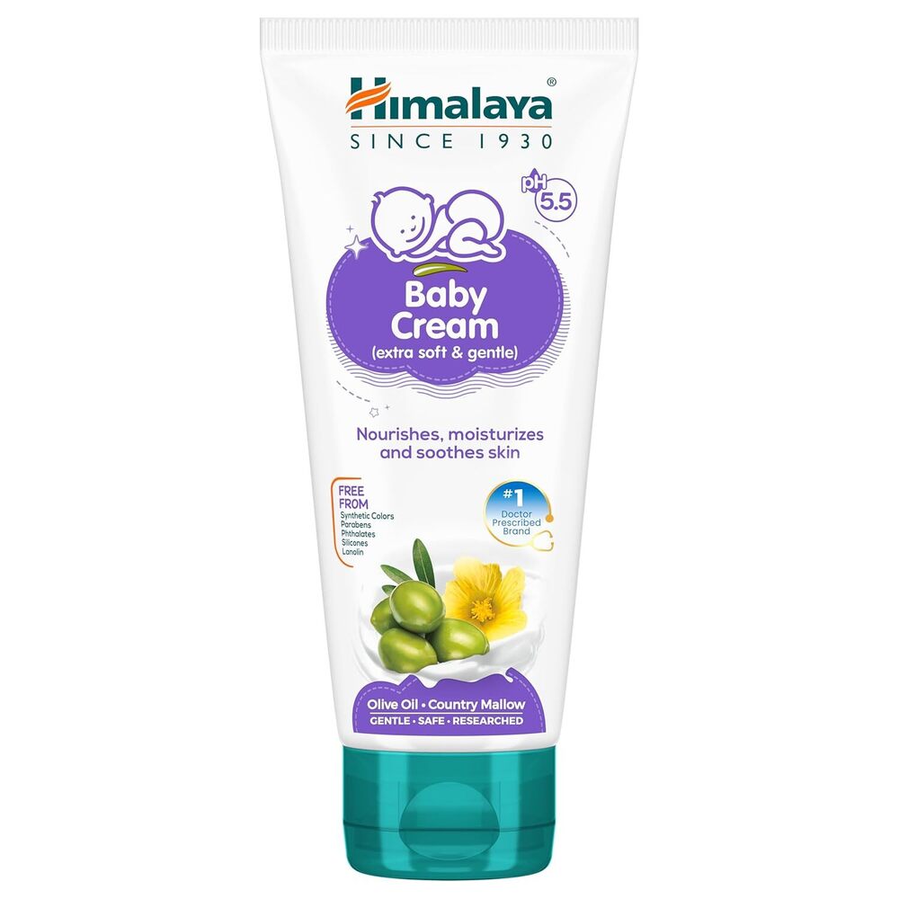 Himalaya Baby Cream