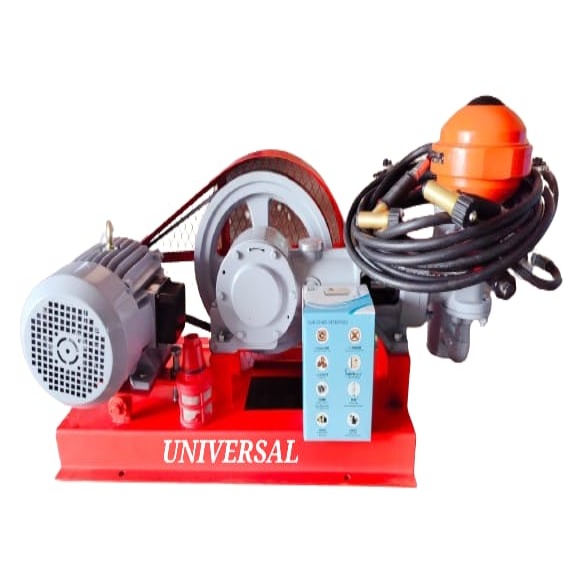 5 HP WASHER