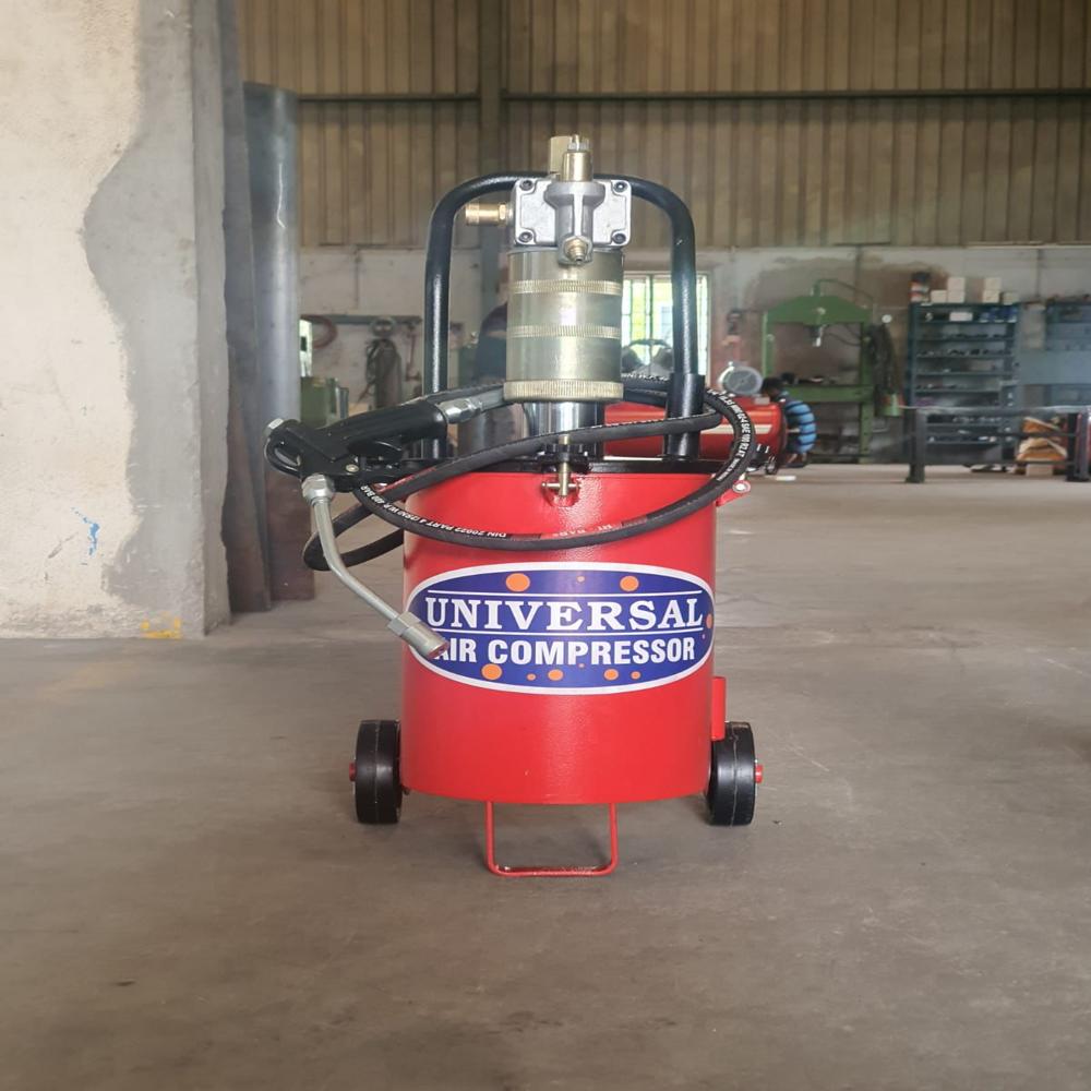 GREASE PUMP 10KG 