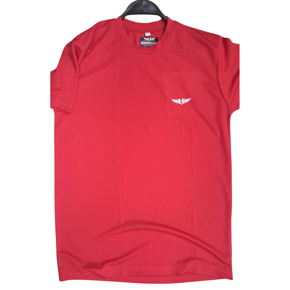 Knit Fabric T Shirt