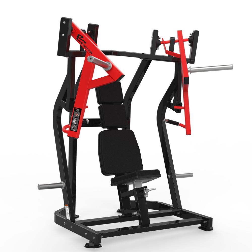 ISO-Lateral Bench Press