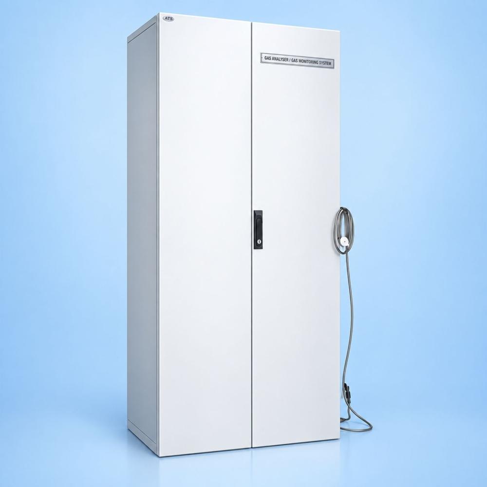 Gas Composition Analyser