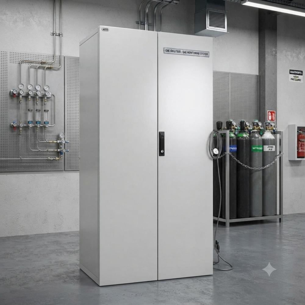Gas Composition Analyzer